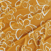 Floral Wholesale Digital Printed Fabric for Dress & Cloth